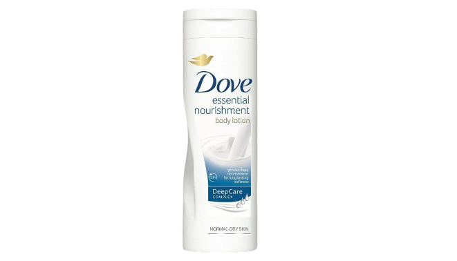 Dove Essential Lotion