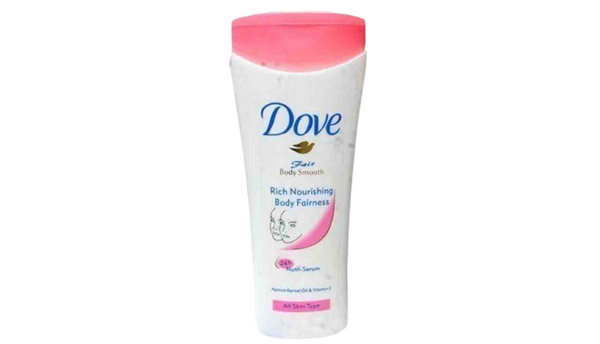 Dove Body Fairness Lotion