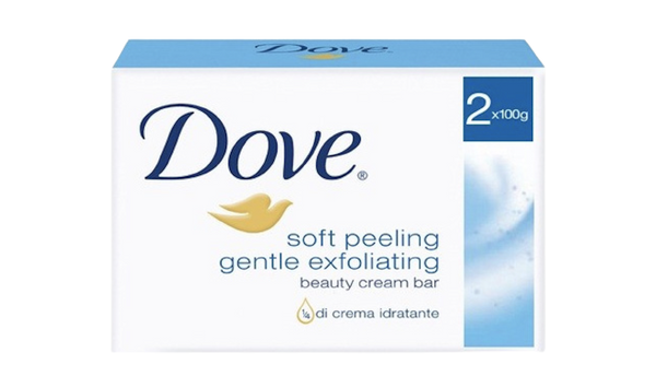 Dove Exfoliating Soap
