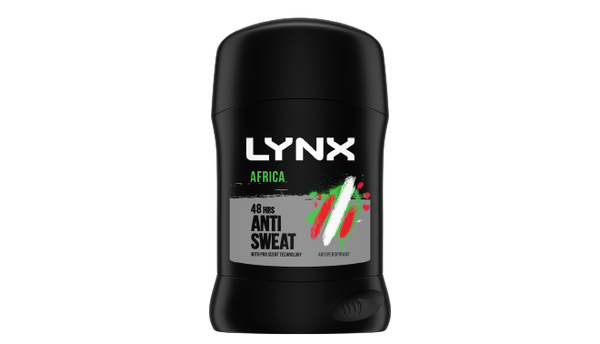 Lynx Africa Anti Perspirant Roll On