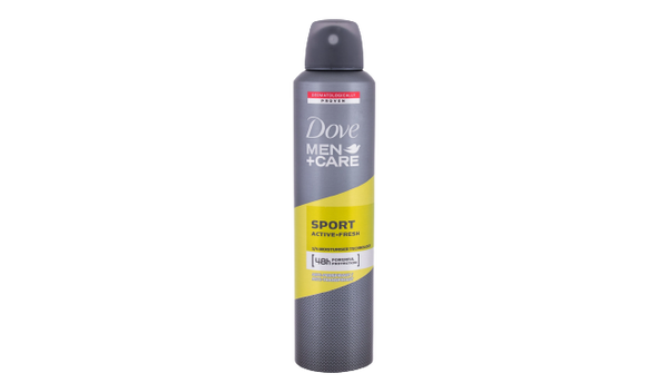 Dove Men+Care Sport Active+Fresh Spray Can