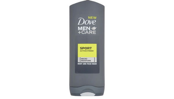 Dove Men +Care Sport Active+Fresh Body And Face