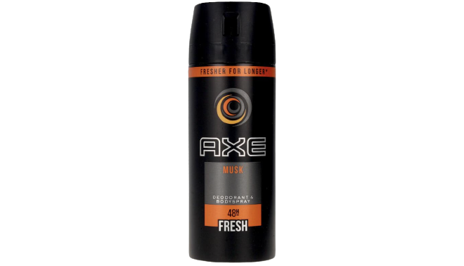 Axe Musk 48H Fresh