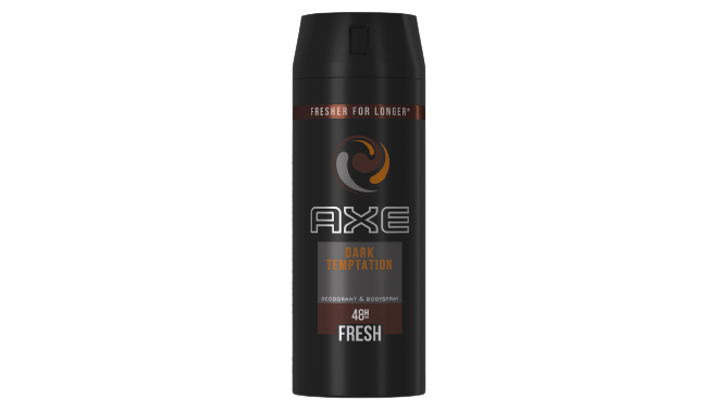 Axe Dark Temptation 48 Hours Fresh