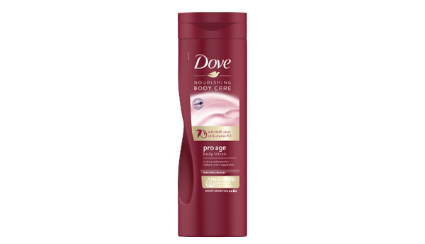 Dove Pro Age Body Lotion