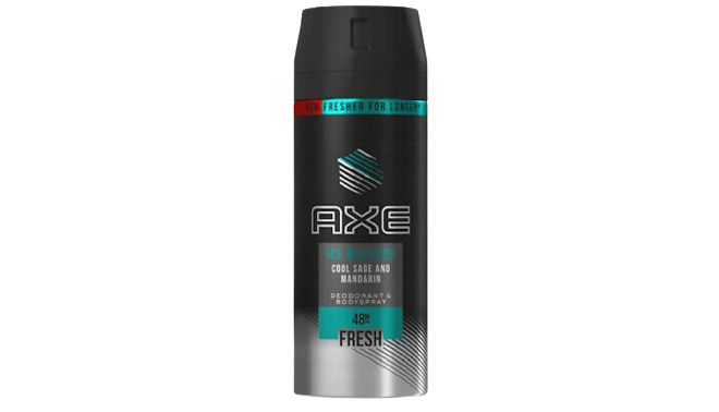 Axe Ice Breaker Spray Can
