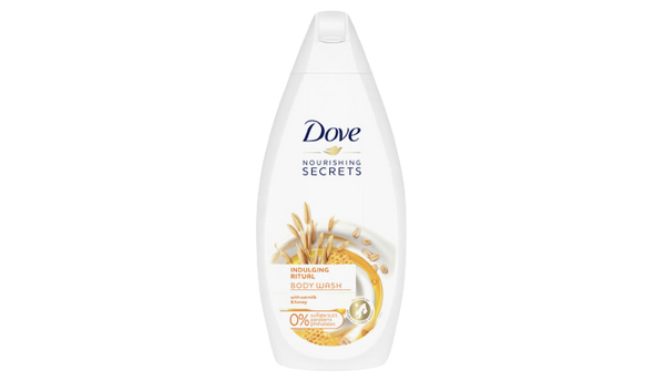 Dove Indulging Ritual Body Wash With Oat