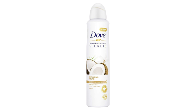 Dove Restoring Ritual Spray