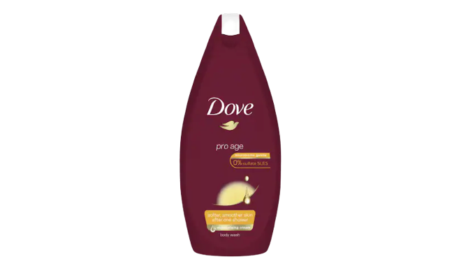 Dove Pro Age Body Wash