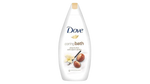 Dove Caring Bath Shea Butter With Warm Vanilla