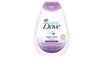 Baby Dove Sensitive Skin Care Night Time
