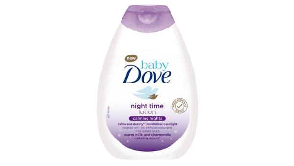 Baby Dove Sensitive Skin Care Night Time
