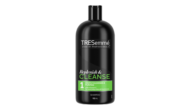 Tresemme Recyclable Bottle Cleanse And Replenish