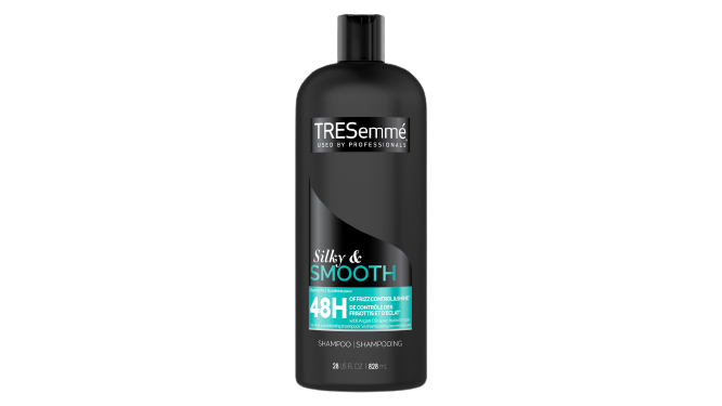 Tresemme Smooth And Silky Salon Silk Shampoo