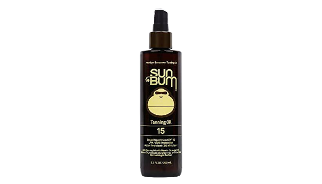 Sun Bum Tanning Oil 15 Spf15