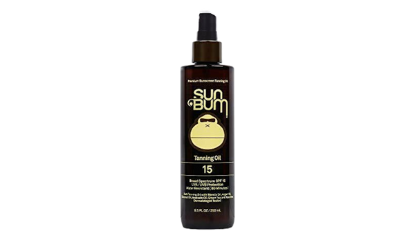 Sun Bum Tanning Oil 15 Spf15