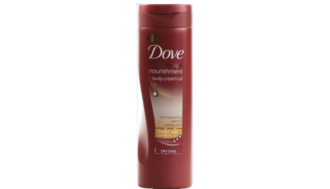 Dove Beauty Body Lotion