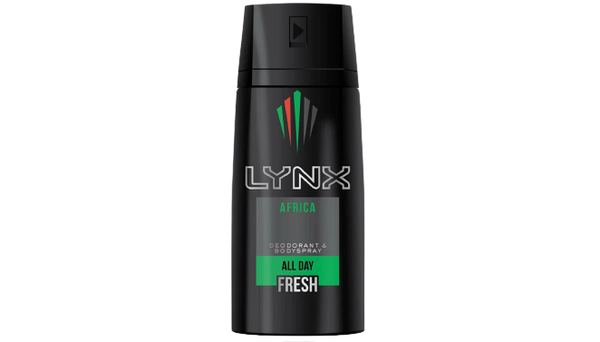 Lynx Africa Body Spray