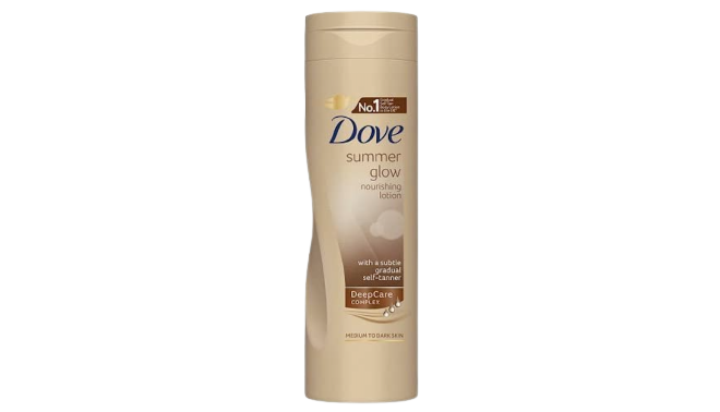 Dove Beauty Care Shower