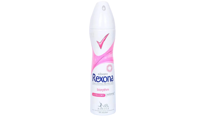 Rexona Biorhythm Body Spray