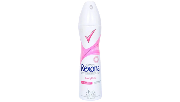 Rexona Biorhythm Body Spray