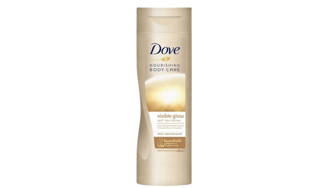 Dove Summer Glow Lotion