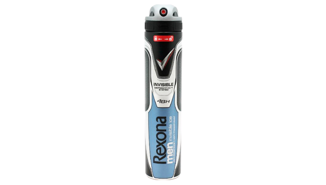 Rexona Men Invisible Ice Spray
