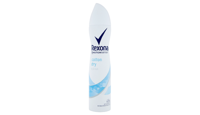 Rexona Cotton Ultra Dry Spray