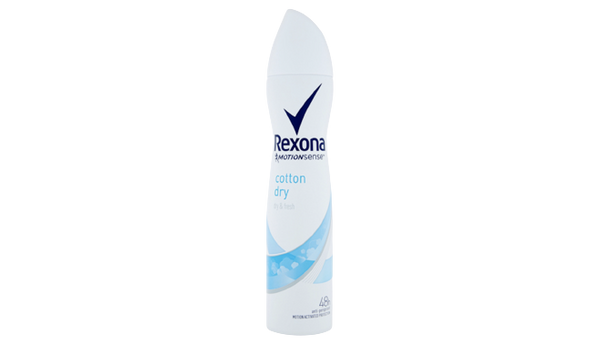 Rexona Cotton Ultra Dry Spray