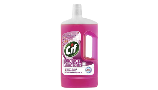 Cif Floor Cleaner Wild Orchid