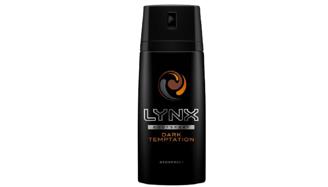 Lynx Dark Temptation Body Spray