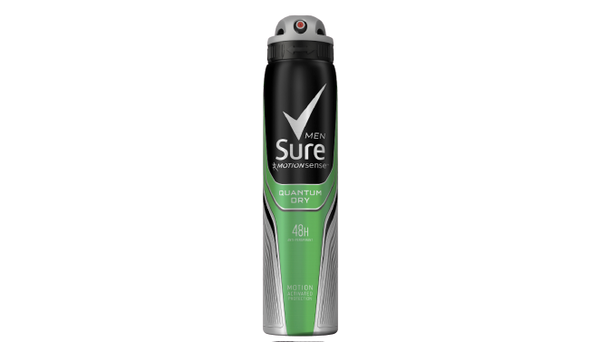 Sure Quantum Dry Anti Perspirant