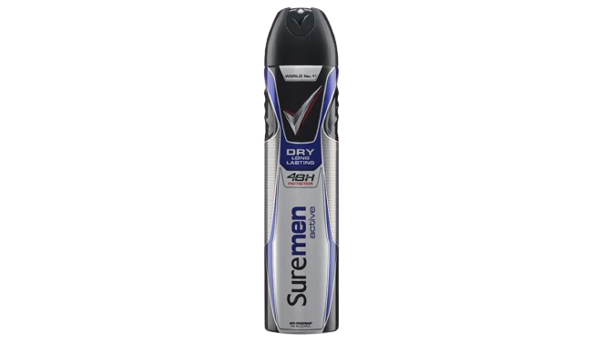 Sure Dry Active Anti Perspirant