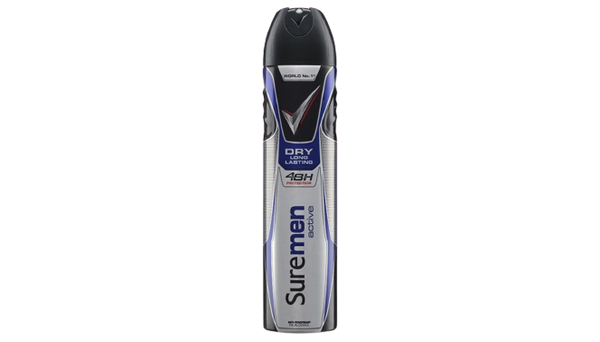 Sure Dry Active Anti Perspirant
