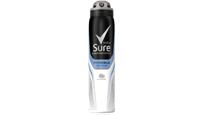 Sure Invisible Ice Fresh Anti Perspirant