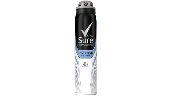 Sure Invisible Ice Fresh Anti Perspirant