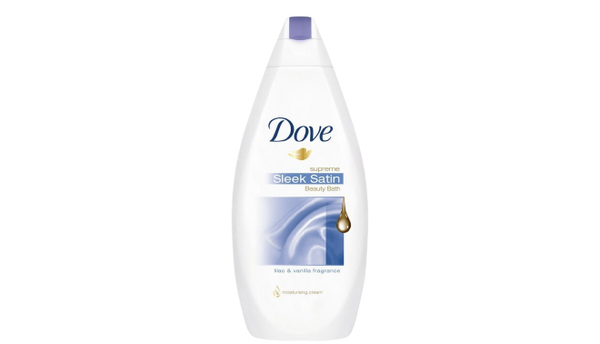 Dove Sleek Satin Bath
