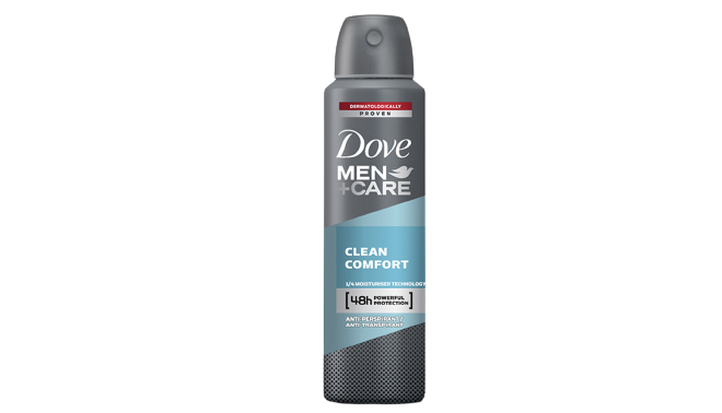 Dove Men Care Spray