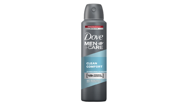 Dove Men Care Spray