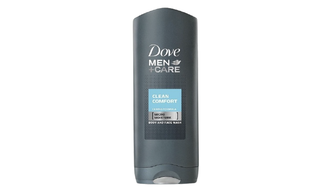 Dove Men + Care Clean Comfort Hydrating
