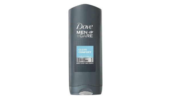 Dove Men + Care Clean Comfort Hydrating