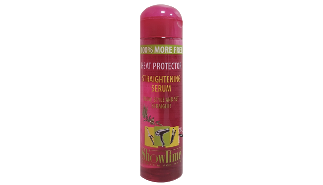 Heat Protector Straightening Serum