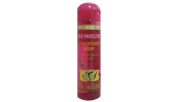 Heat Protector Straightening Serum