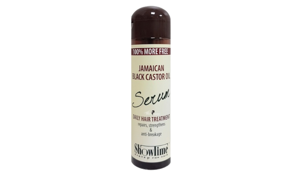 Jamaican Black Castor Oil Hair Serum