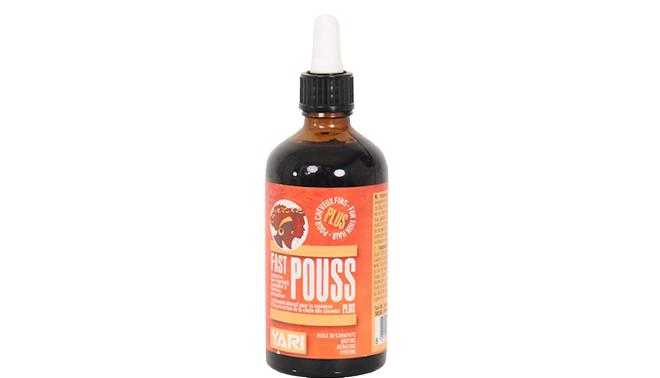 Yari Fast Pouss Plus