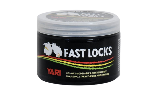 Yari Fast Locks Black