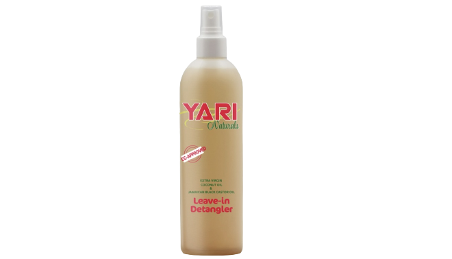 Yari Naturals Leave-In Detangler