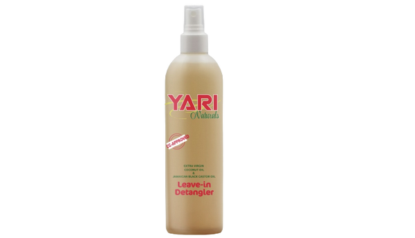 Yari Naturals Leave-In Detangler
