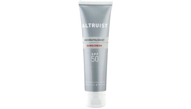 Altruist Sunscreen Spf50