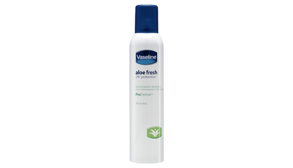 Vaseline Aloe Sensitive 48H Protection Spray